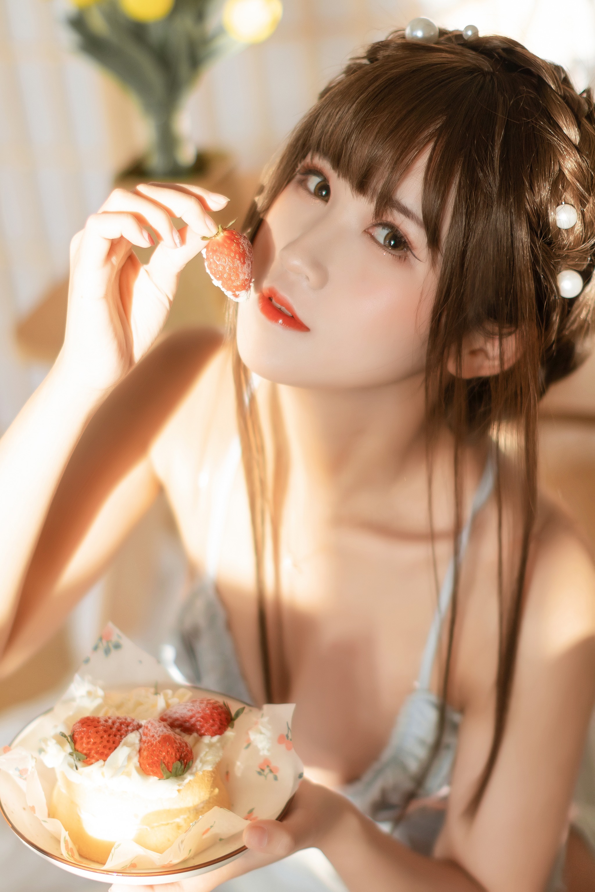 图片[1]-三度_69 – NO.082 靛蓝 [22P]-XikXak
